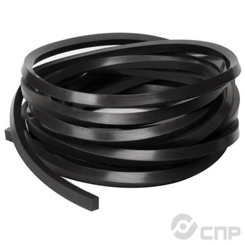 Шнуры прямоугольного сечения EPDM в Москве